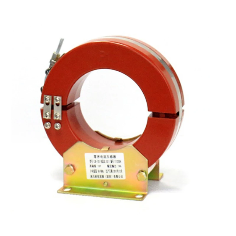 

external toroidal current transformer high frequency current transformer