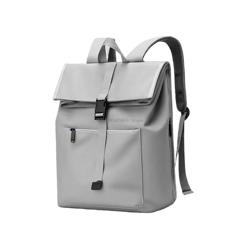 Elegant Backpack For Daily Commutes Spacious Interior Water Resistant School Bag