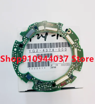 

NEW RF 24-105 F4 IS Mainboard Motherboard Mother Board Main PCB YG2-4374 Togo Image PCB For Canon RF 24-105 F4 IS RF24-105