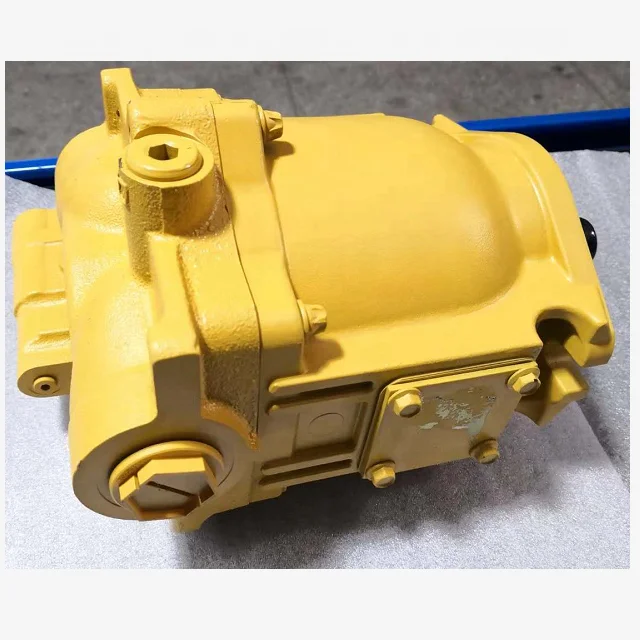 

caterpillar aftermarket hydraulic pump of 9T6857 for backhoe 416 428