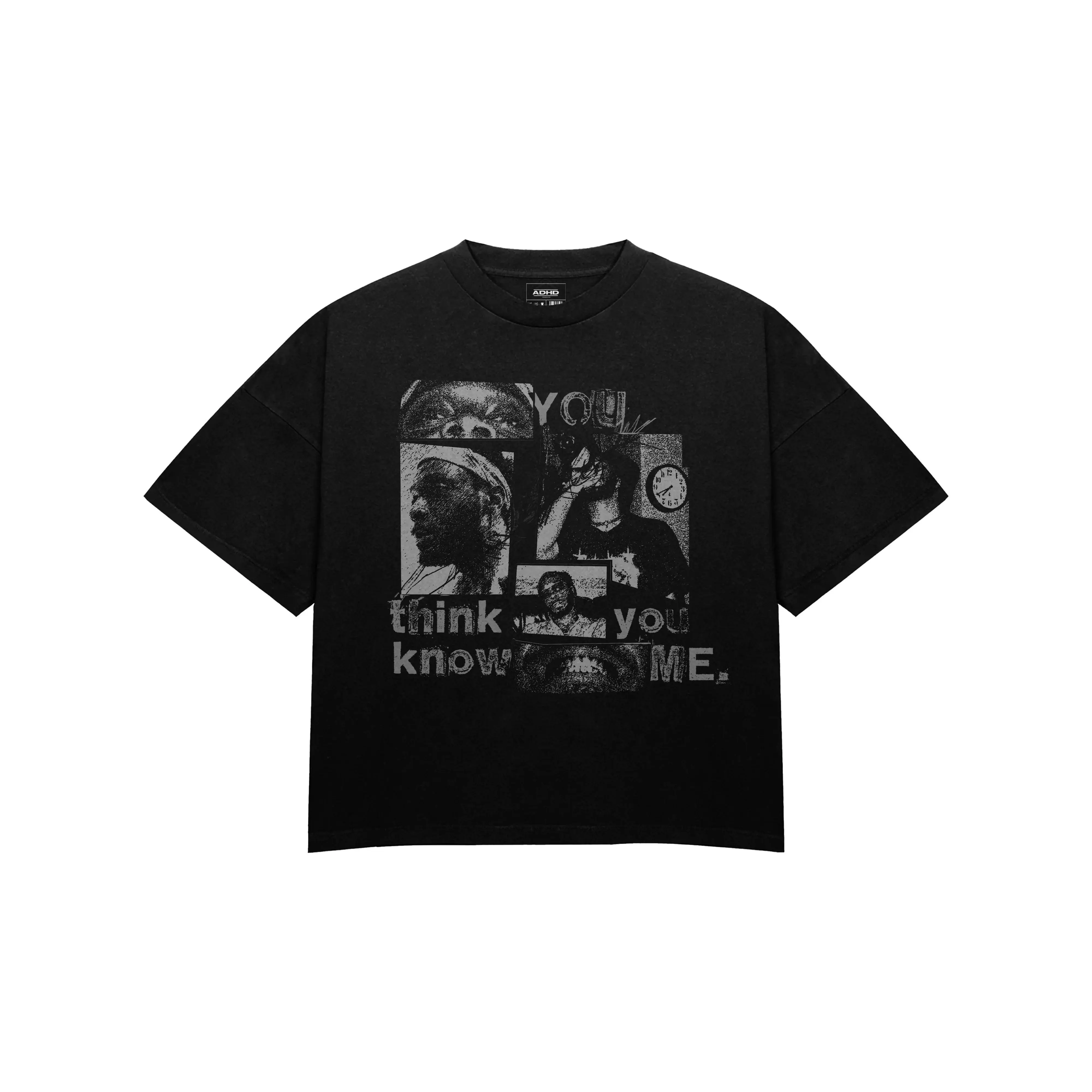 هاي ستريت موضة تي شيرت الرجال التي شيرت عادية الرياضة طباعة HarajukuY2k عادية يا طوق قصيرة المتضخم التي شيرت للجنسين