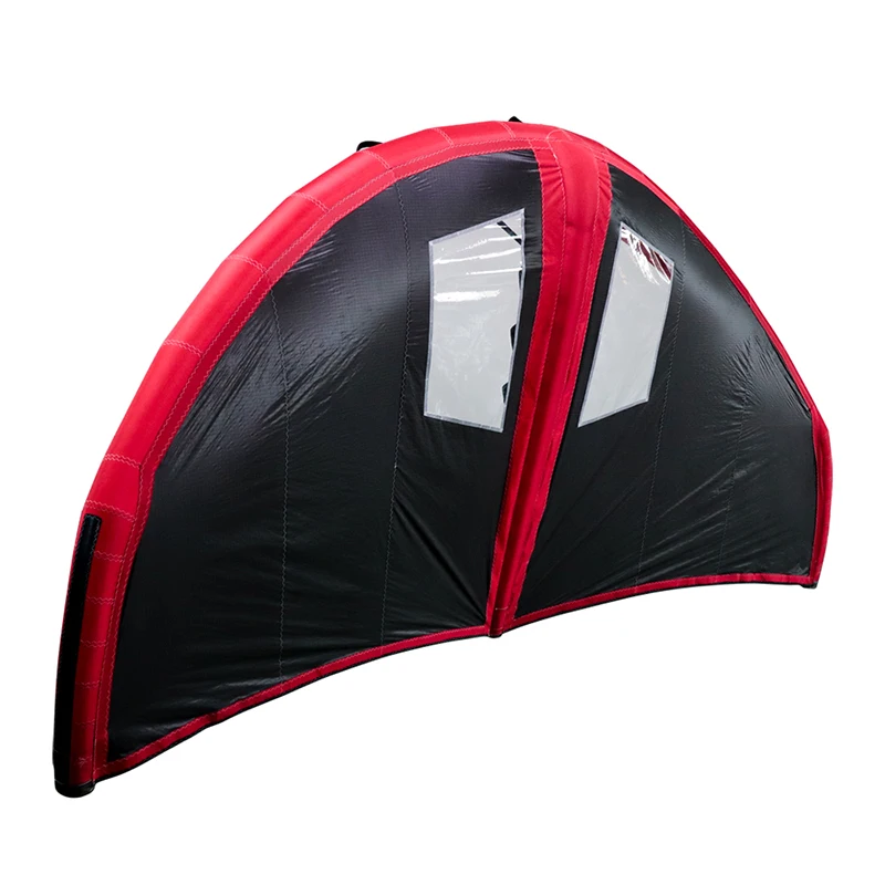 

Water Sport Handheld Surfing Wing Foil Inflatable Sail Kite 4m/5m/6m Board Kitesurf Kitewing Windsurf china kite surf