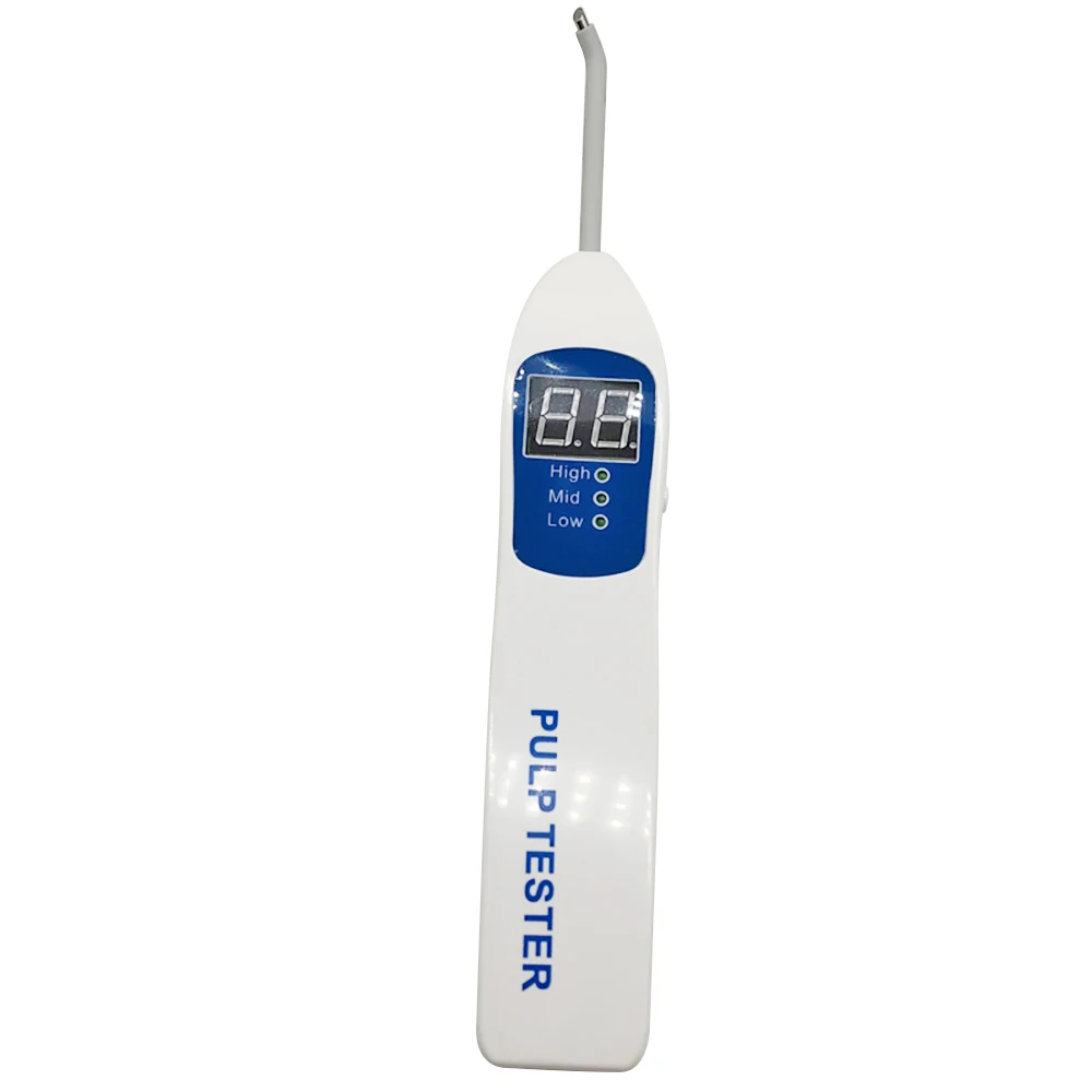 

New Dental Pulp Tester Tooth State Testing Medical Tooth Vitality Tester Clinic Oral Teeth Nerve Vitality Endodontic