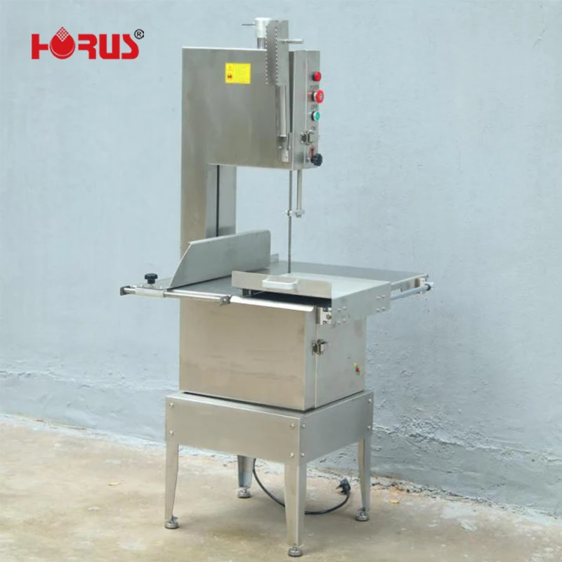 High Quality Bone Production Machine Bone Cutter Machine Frozen Meat Bone Saw