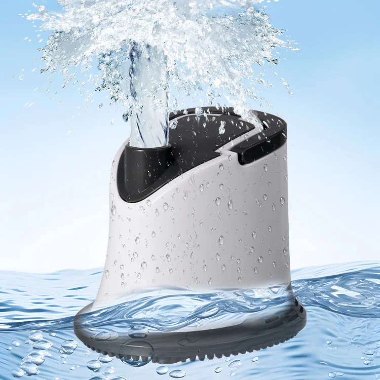 Allround-Aquariumpumpe mit Wasserzirkulationssystem