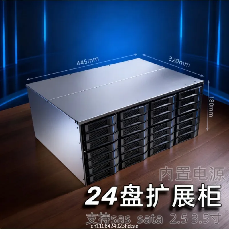 Apply To 4U 24-Bay …