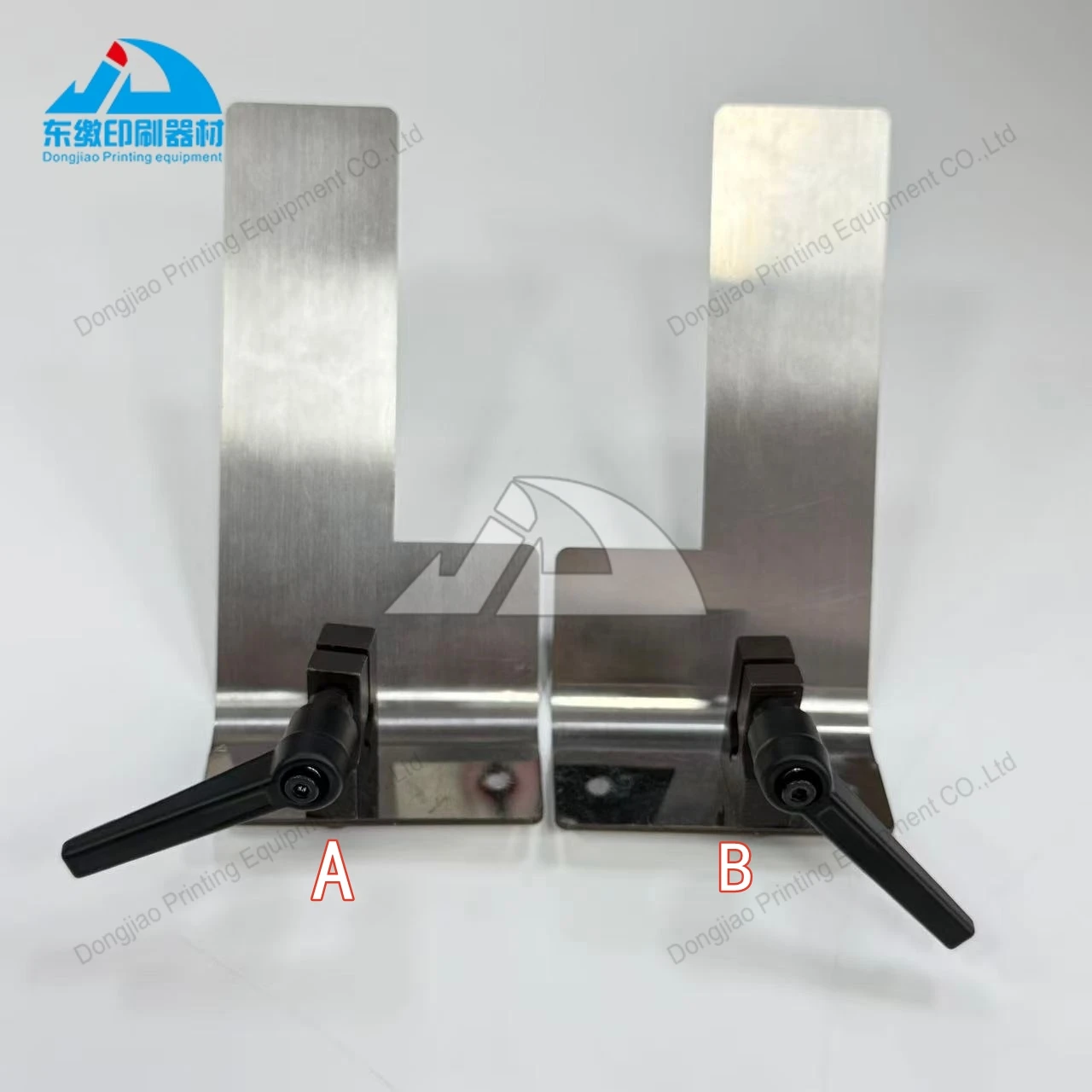 

1 Piece Guide for Komori LS40 GL40 Printing Machine Spare Parts Paper Press Sheet Smoother with Adjustable Handle