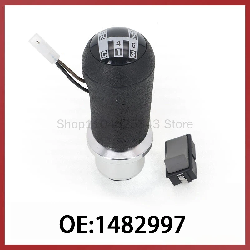 

1482997 1485717 is suitable for Scania truck shift lever shift handleshift handball switches
