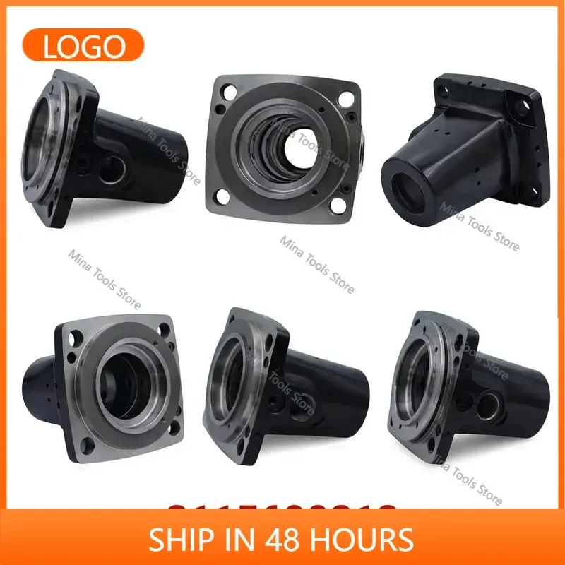 1132 Machine Head3115600213 Wear-Resistant Rock Drill Parts Optimized for Deep Underground Mining