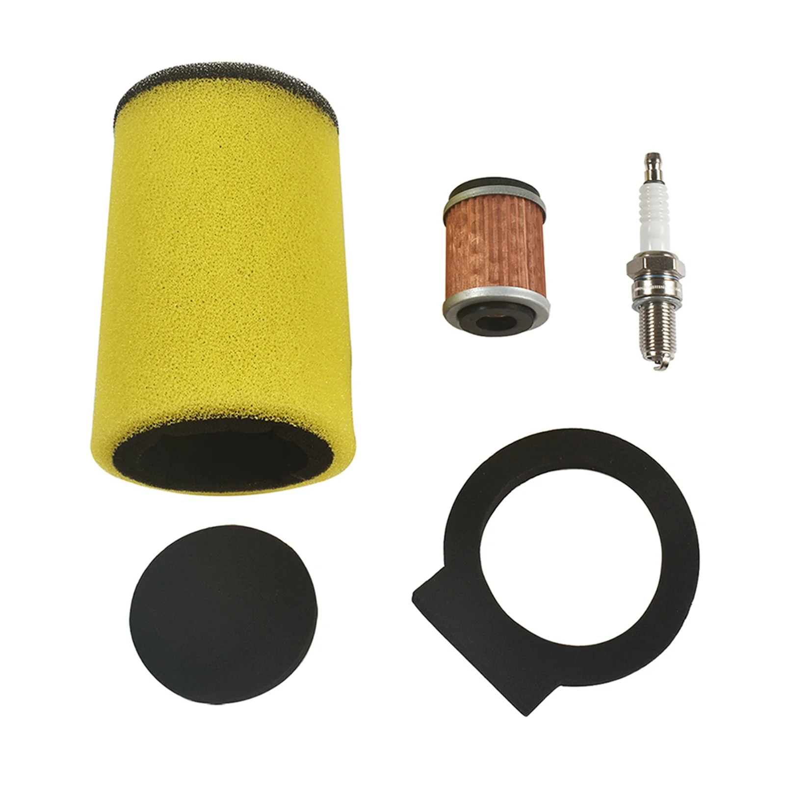 

Mower Parts Air Oil Filter Kit YFB250 YFB250FW Spare Parts Accessories For Timberwolf 250 Lawn Mower Practical