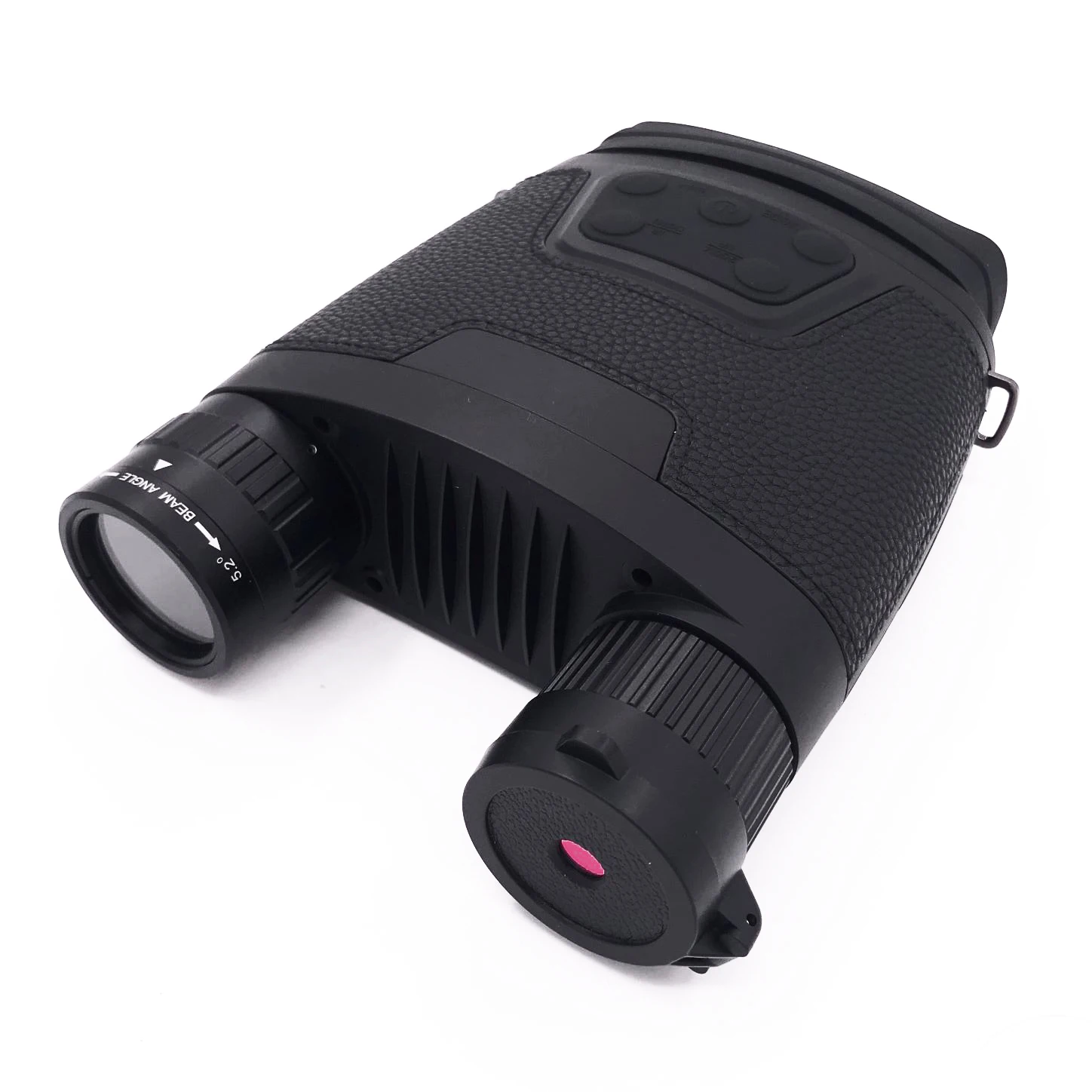 NV380 zoom-in telecentric lens IR laser 380m effective illumination distance digital night vision binoculars scope