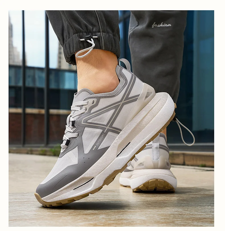 Scarpe Classiche da Passeggio per Piedi Larghi, Comode e Traspiranti, Scarpe da Guida Piatte, Scarpe Fitness Zero Drop