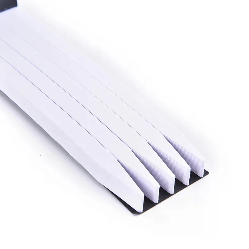 Scent Book Scent Test Paper Scent Test Card Perfume Test Paper Scent Test Strips 100 Pieces