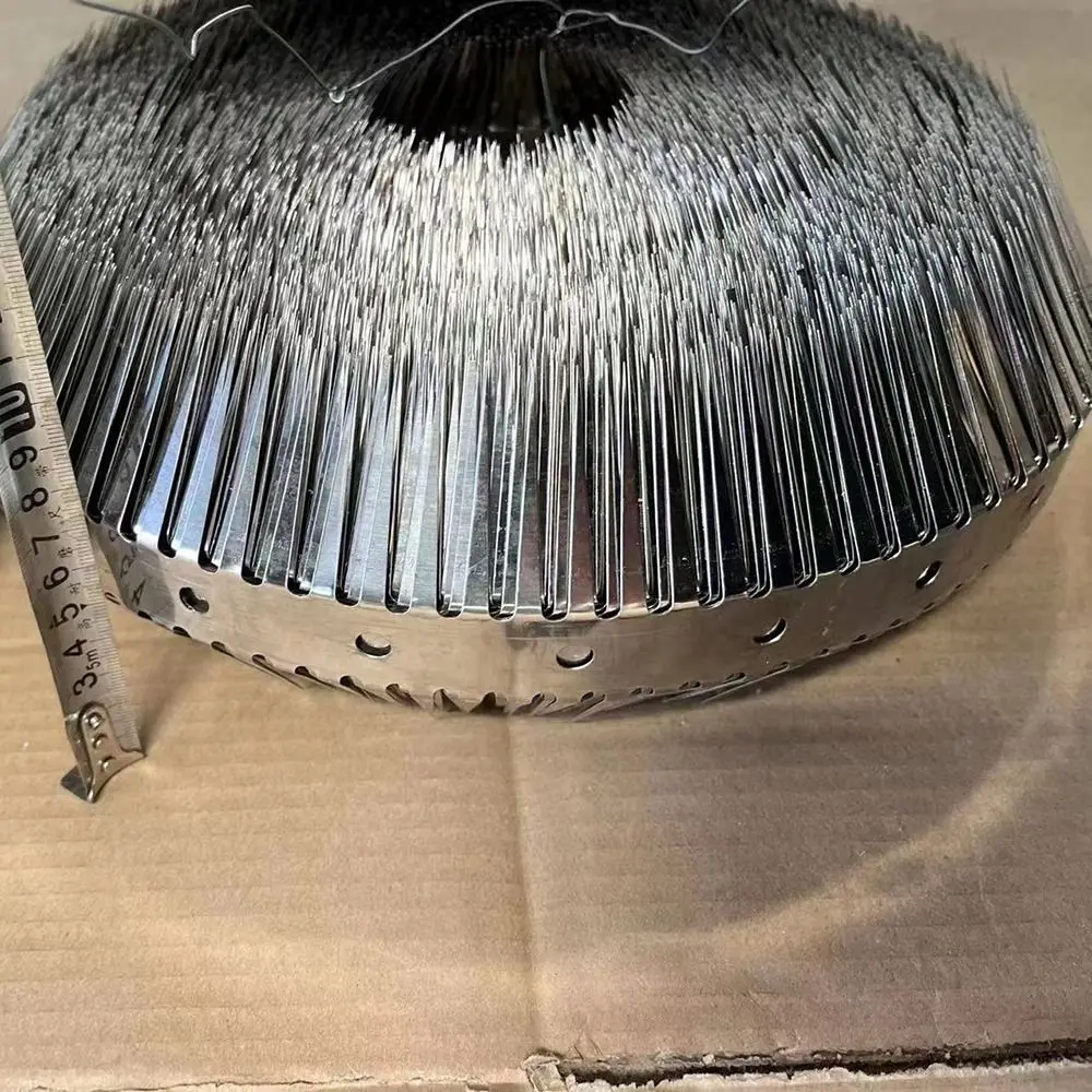 

0.5/1m Stainless Steel Bird Spikes Flexible Entangle Design Squirrel Deterrent Waterproof Rust-proof Anti Pigeon Spikes Window