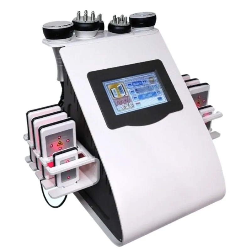 معدات تدليك تشكيل الجسم، أجهزة جمالية بالموجات فوق الصوتية للنساء، جهاز شد الوجه للعناية بالبشرة، أجهزة تجميل متعددة الوظائف