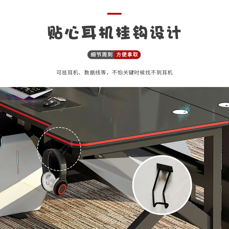 Computer Desktop Simple Modern Desk Student Writing Desk Desk