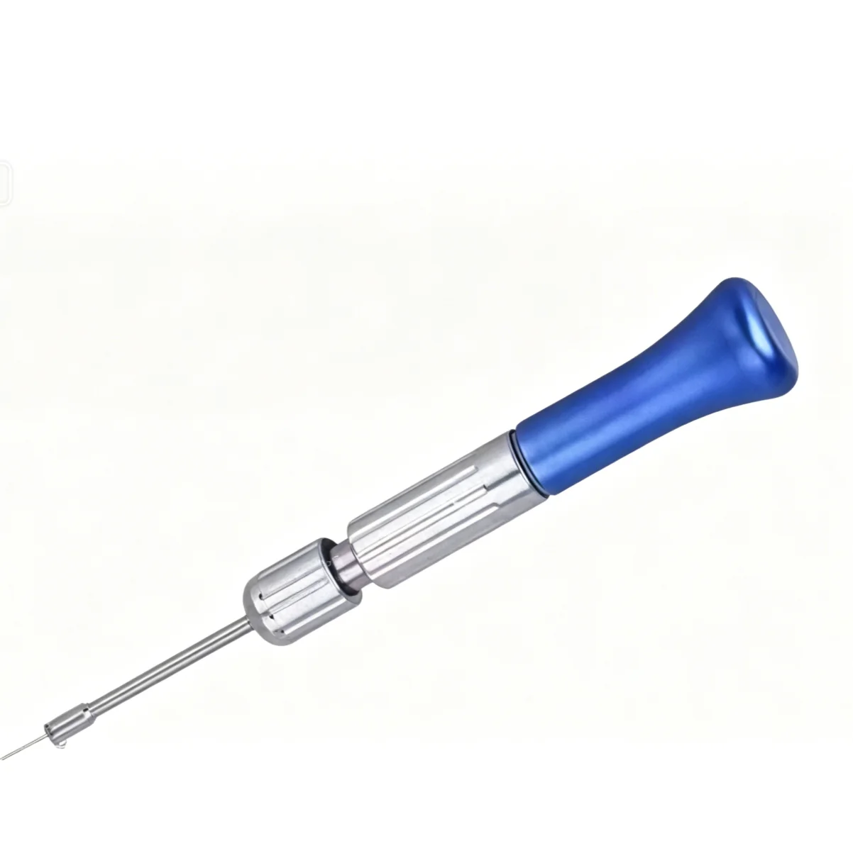 Dental Orthodontic Anchorage Screw Wrench Kit - Mini Implant Booster Screwdriver Handle Dentistry Instrument
