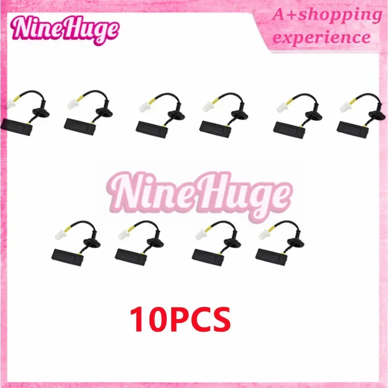 

10PCS 81260-1W220 Rear Trunk Boot Release Switch Boot Lid Tailgate Trunk Opening Button for Pride 2011-2015 812601W220