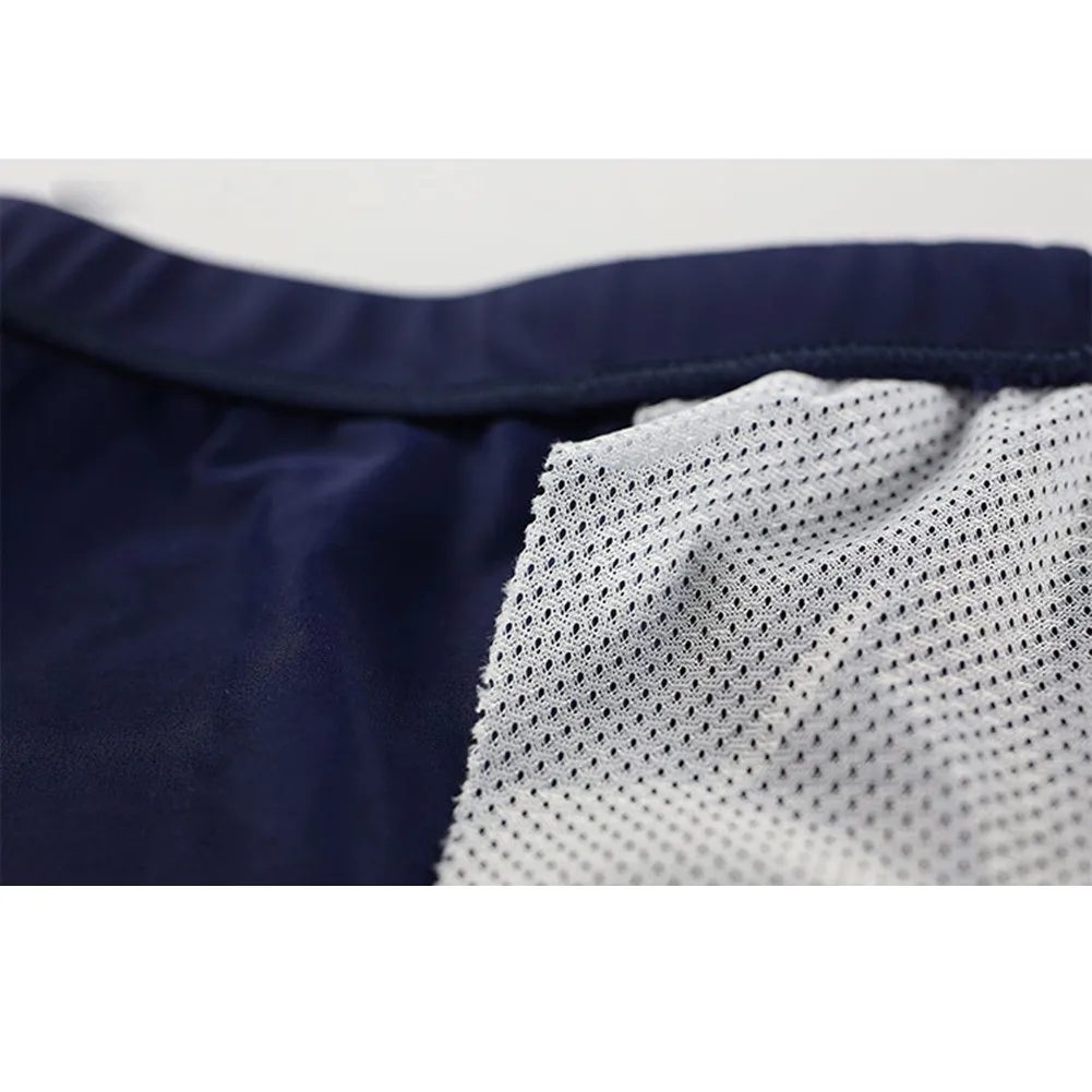 Swimsuit Briefs Swimming Short Men\'S Swim Shorts Sexy Swimwear Beach Short Fashion Hot Spring Trunks Smooth Comfortable