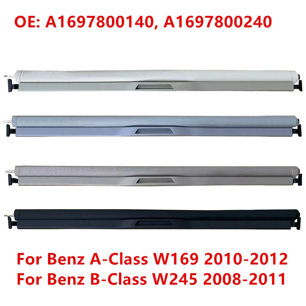 

Автомобильный панорамный люк на крыше, солнцезащитный козырек в сборе для Mercedes-Benz A-Class W169 2010 2011 2012/B-Class W245 2008 2009-2011