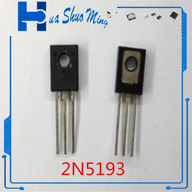 10Pcs/Lot 2N5193 TO-126 AD52068 AD52068-QG28NRT TSSOP28