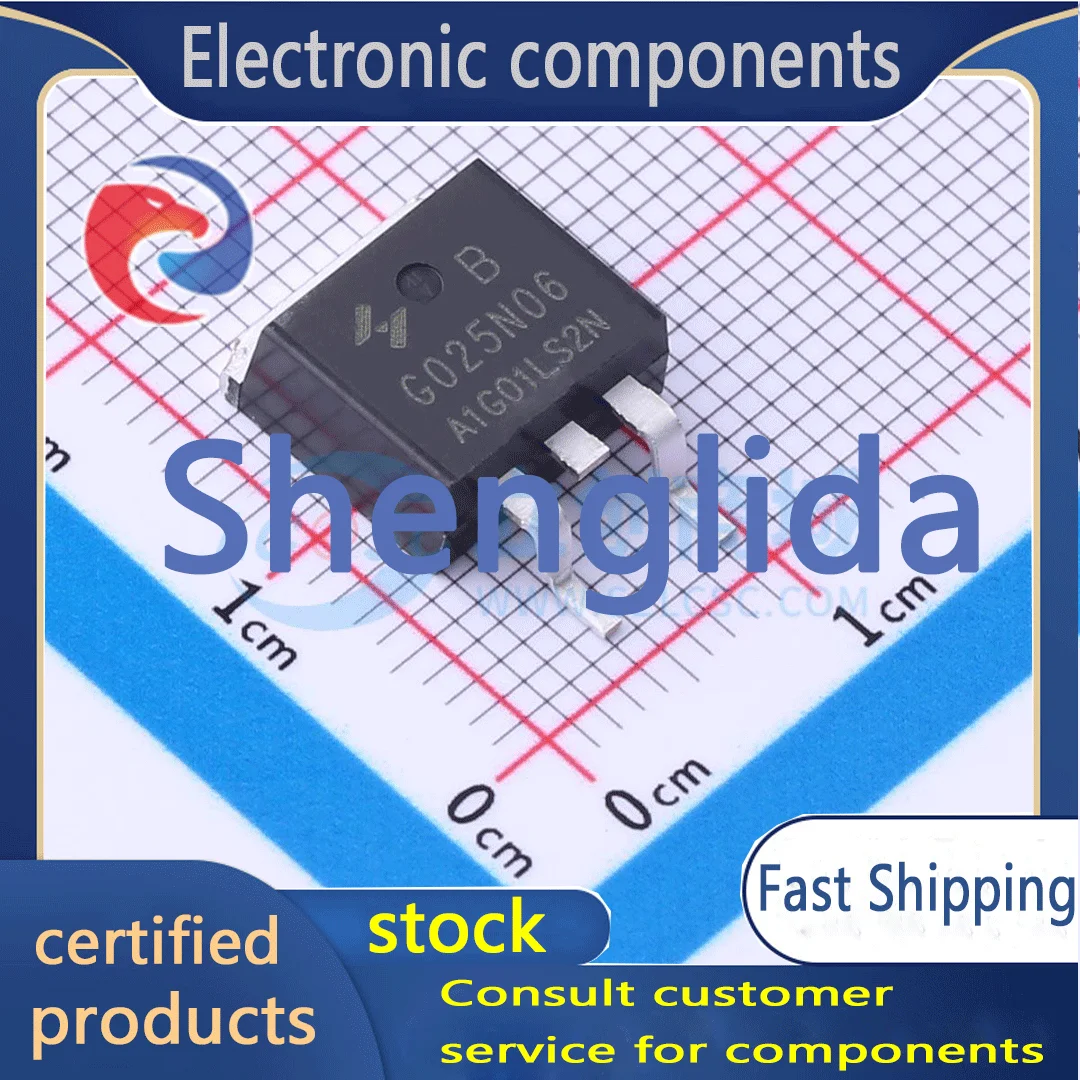 Hyg025n06ls2b Pakket TO-263-2L Veldeffecttransistor