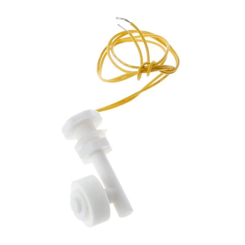 Kunststoff-Schwimmerschalter, seitlich montierter Austausch der Flüssigkeitswasserstandskontrolle, Ersatz des rechtwinkligen Sensorschalters aus PP