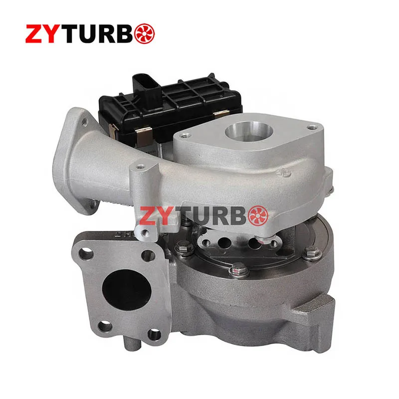 Para turbocompresor urvan nv350 BV40 14411-3XN1A 53039880268 53039700268 turbo para Nissan Murano YD25DDT 2,5