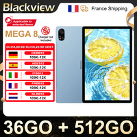 Blackview Mega 8 [No EU Charger] Tablet 11000mAh 13\