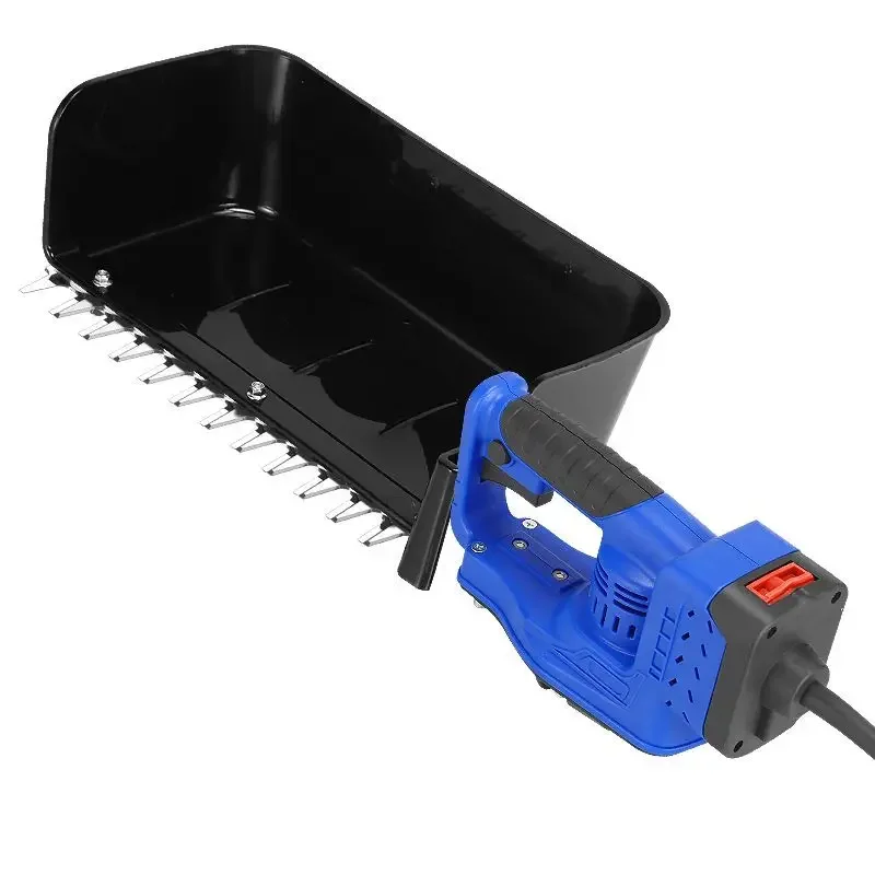 Premium Light And High-power Tea Picker Electric Landscaping Trimmer Lithium Battery Small Tea Picker Handheld Hedge Picker