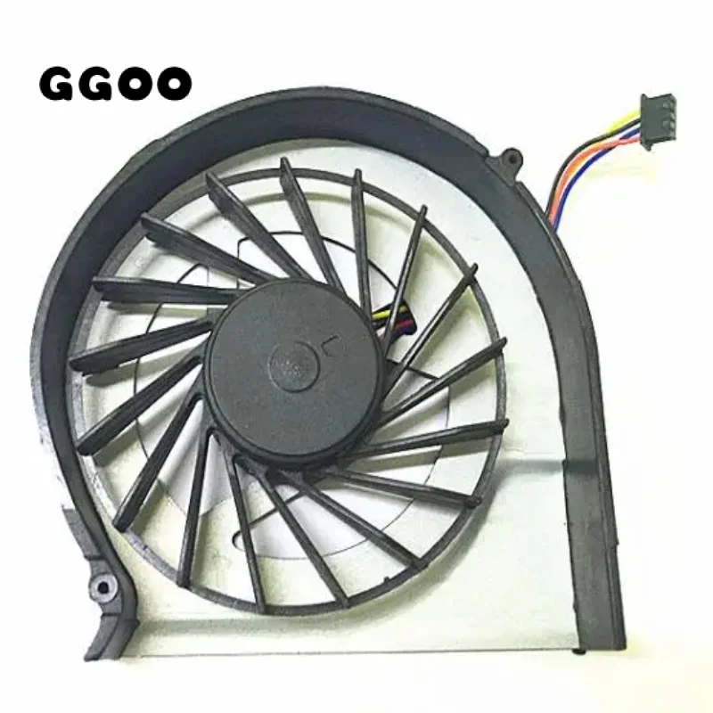 New laptop CPU cooling fan for HP Pavilion Presario G4 G6 G7 G4-2000 G6-2000 G6-2100 G7-2000 G4-2219TX 4-pin notebook radiator