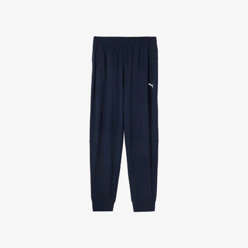 Puma Authentic New Season New Mens and Womens Soft Knit Casual Sport Cuff Ankle Length Pants 527084-14