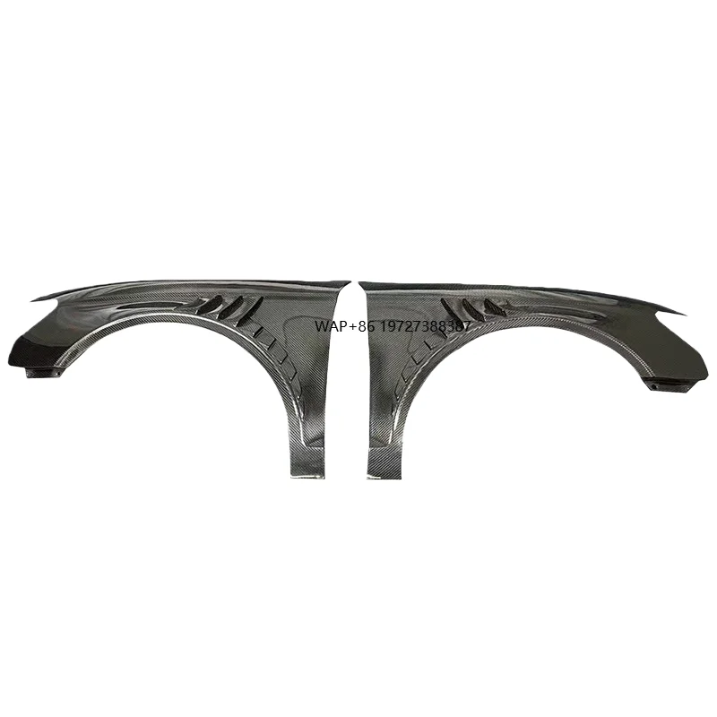 

Suitable for A3 S3 Carbon Fiber Modification and Upgrade of Fenders Exterior Decorative Fenders