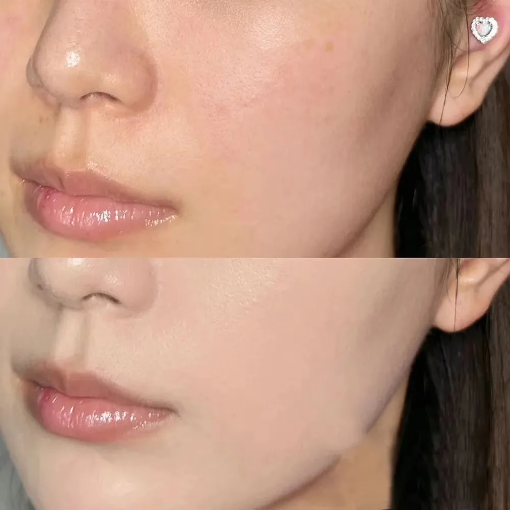 Cojín de aire corrector natural, cojín iluminador de larga duración, crema BB, Control de aceite, base líquida resistente al agua, Maquillaje facial