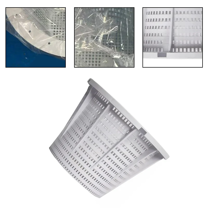 For 85014500 Easy Maintenance B200 Pool Filter Pool Water Cleaning White 1 Piece Pool Filter Basket Easy To Use