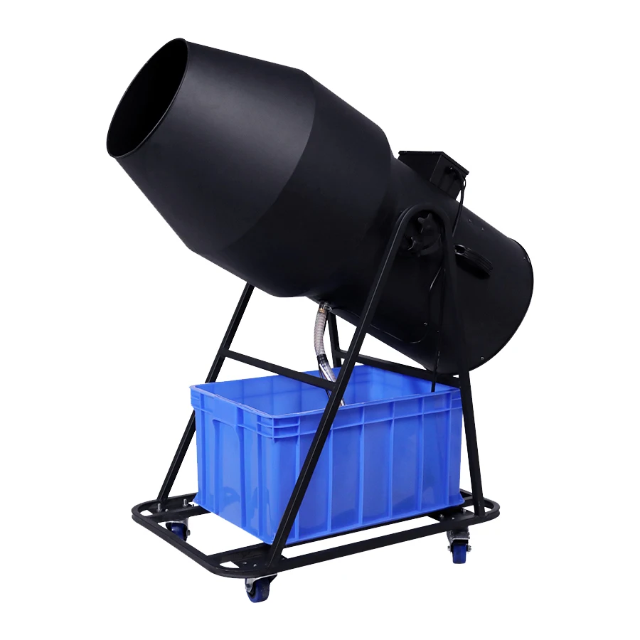 3000W Foam Machine Outdoor Foam Blower Atmosphere Party Swimming Foam Making Machine