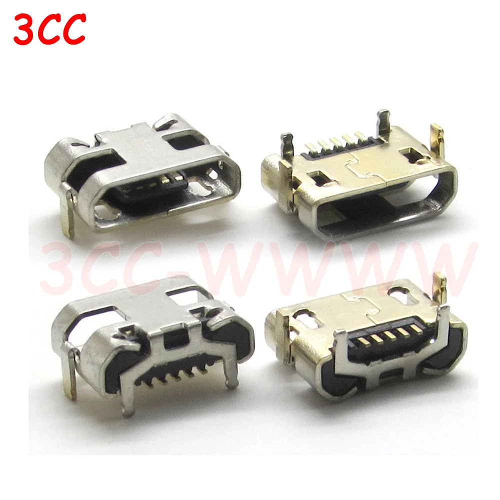 1-10PCS For Huawei MediaPad T3 AGS-L09 AGS-W09 Tablet PC Micro USB Jack Charging Port,Data Port Tail Plug Connector