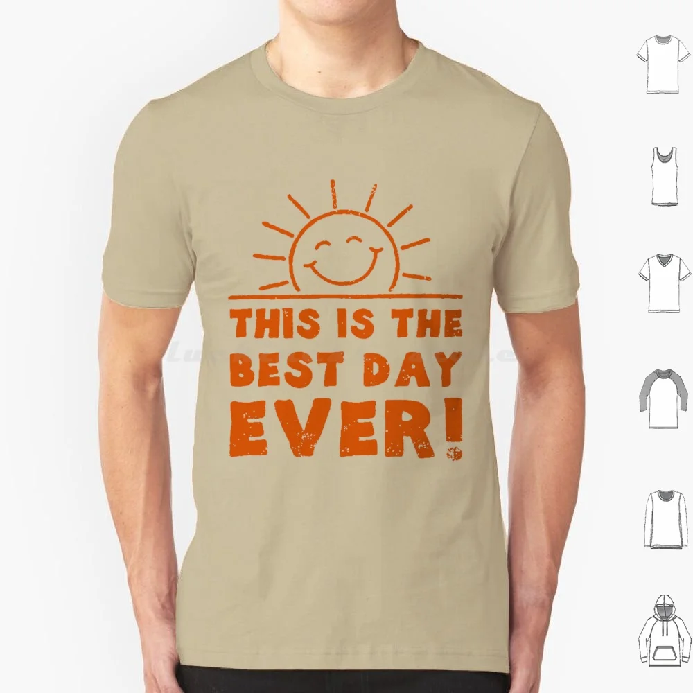 

Best Day Ever Cool Vintage Graphic Funny Birthday Cute Funny Saying T Shirt Cotton Men Women DIY Print Best Dad Ever Best Day