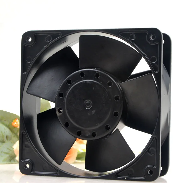 for-4e-230b-02-230vac22-21w-120-120-38mm-all-metal-high-temperature-fan