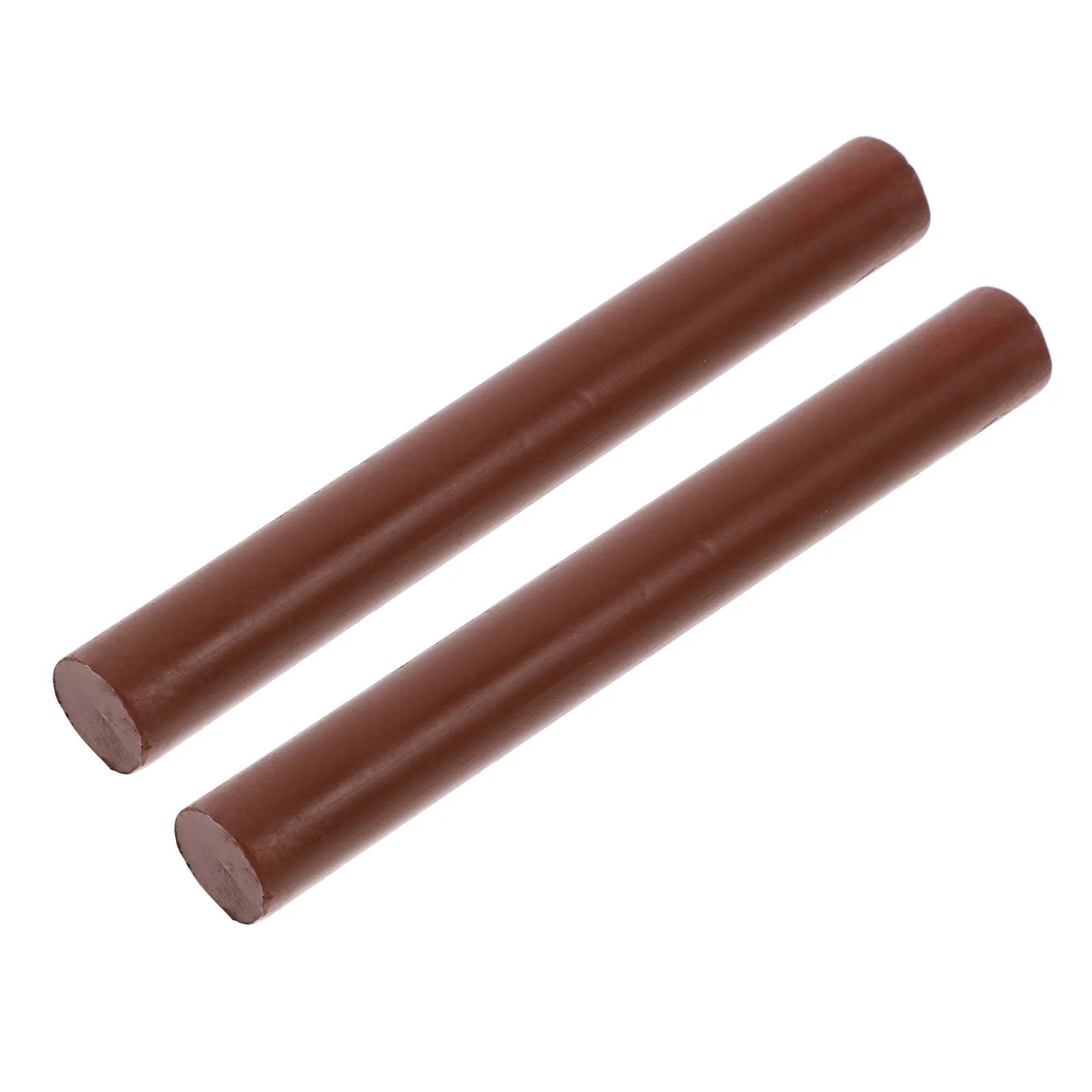 

2Pcs Wood Wax Furniture Markers Wood Scratch Repair Pen for Wooden Furniture Floor Door Table Repair Kit