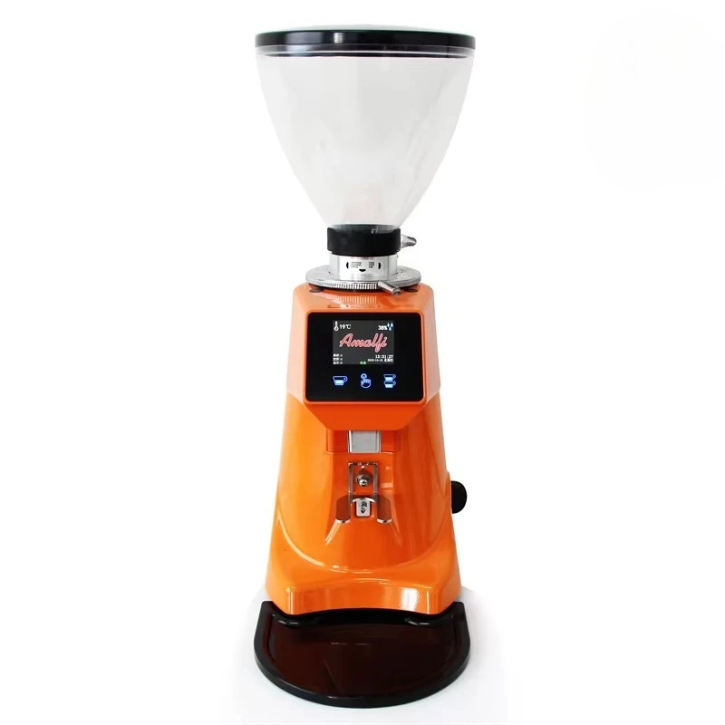 

Горячая кофемолка Автоматическая коммерческая оптовая кофемолка