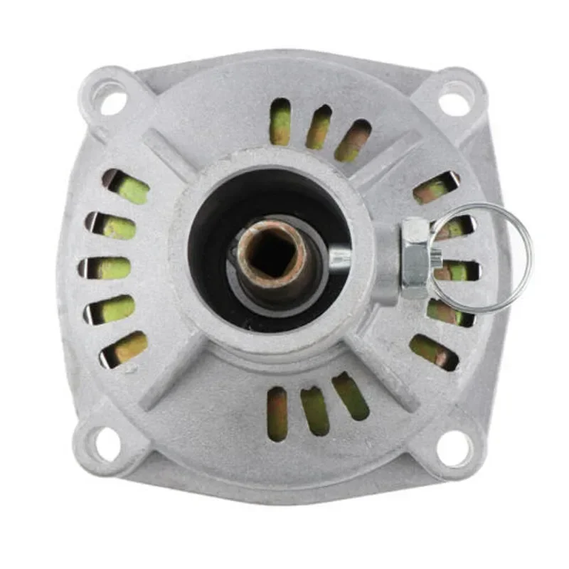 Replace your old or broken Clutch Drum Cover with this compatible part for Honda GX31 GX35 GX35NT Engine HHT31S Trimmer