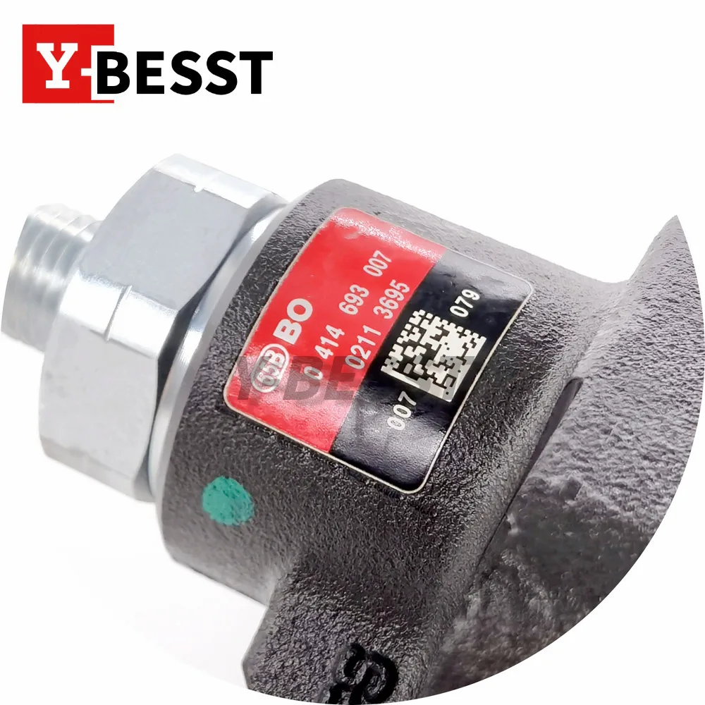 

Brand New Diesel Fuel Unit Pump 0414693007 02113695 21147446 Fit For EC210 EC210B D6E Engine Excavator Part