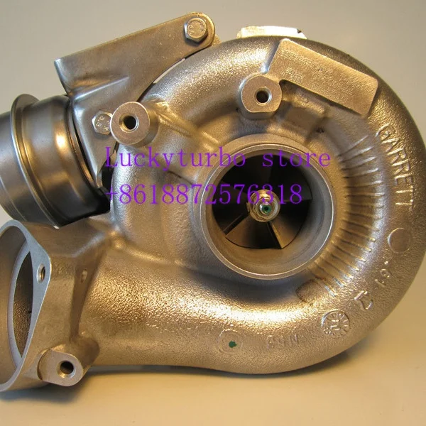 

GT2260V 728989-5018S 11657790328 turbocharger for B with M57TU, M57 EURO 3, M57 D30 engine