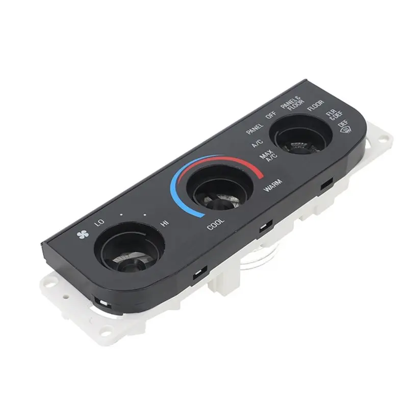 

For Ford F-150 XL3Z-19980-AA Air Conditioning Control Switch For Car Dashboard Control Unit