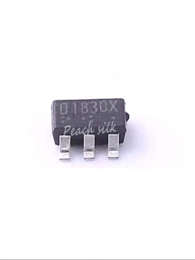 (50piece)VRD1828MTX D1828 VRD1830MTX D1830 VRH2001NLX Linear Voltage Stabilizer (LDO) Input 6V Output 1.8V 2.8V 300mA SOT-23
