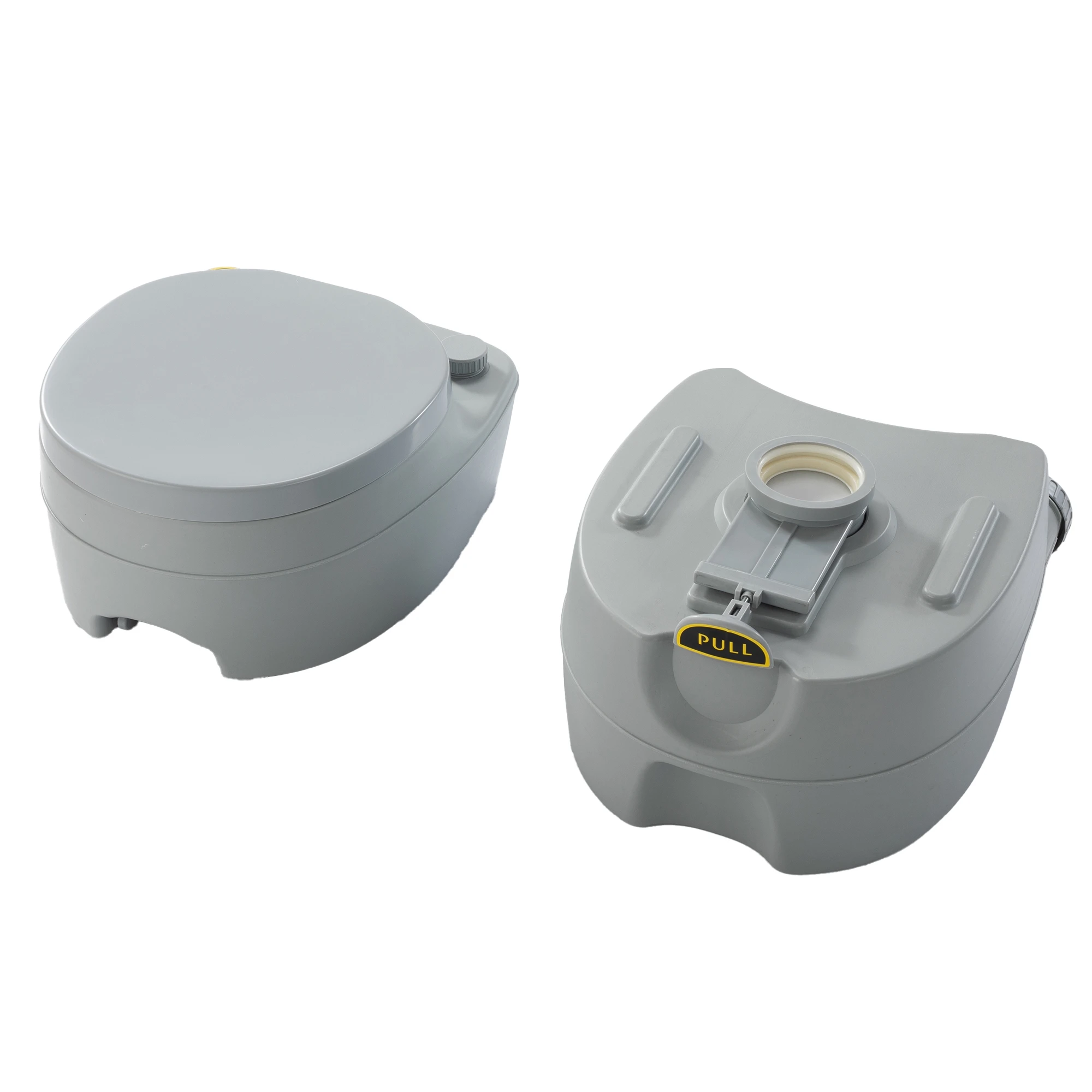 Toilet Portable 5.3 galon