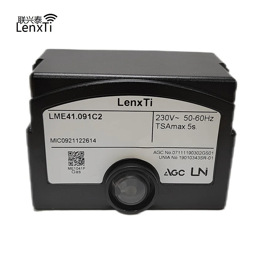 Controlli del bruciatore muslimex |