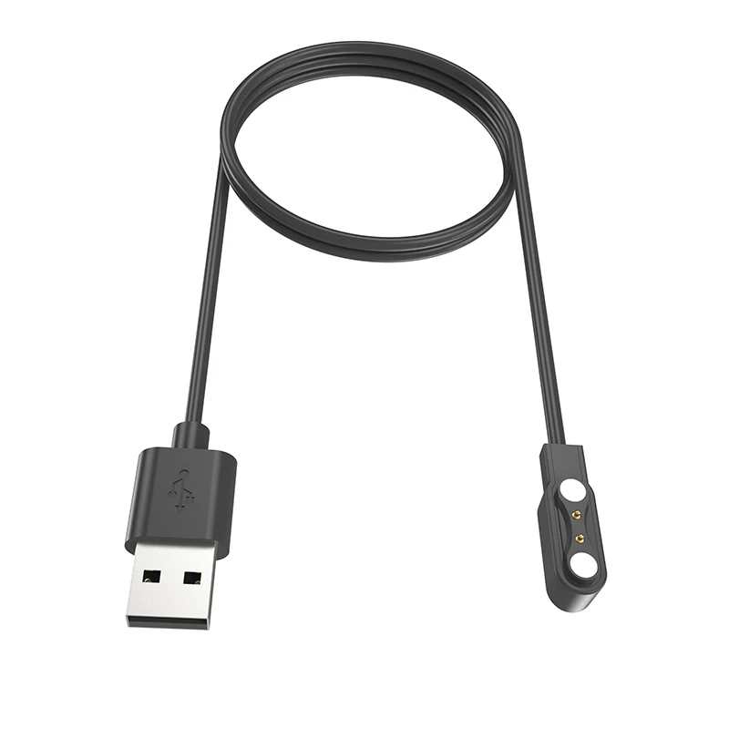 Smart Watch Charging Cable For Colmi Smart Watch i30 60CM 100CM Smart Watch Charger Smart Watch Charger Wire Cable Accessories