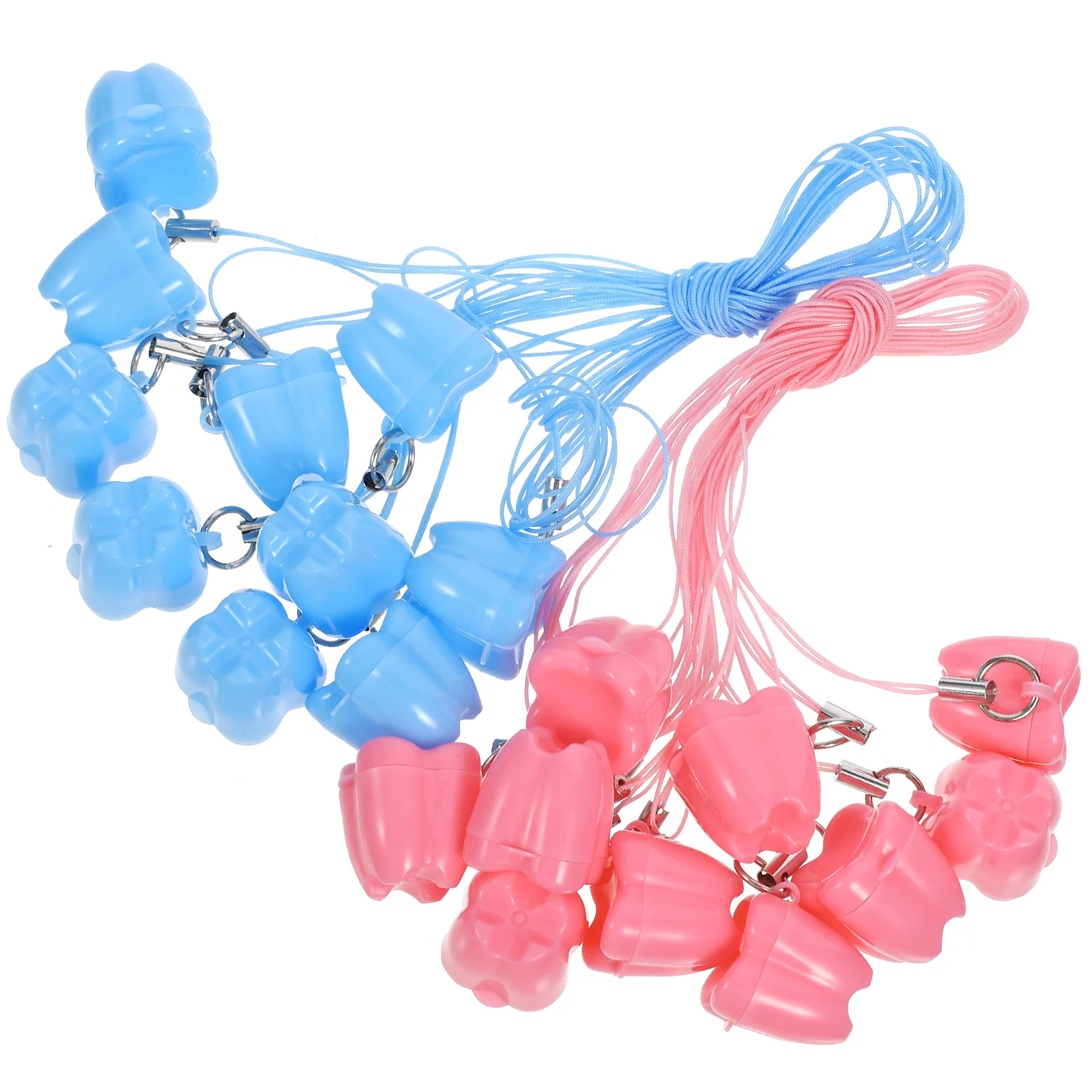 

20 шт. коробки, детские держатели для потерянных зубов, держатели для зубов, детский подарок на память, розовые, синие контейнеры для хранения, детские зубы, коробка на память